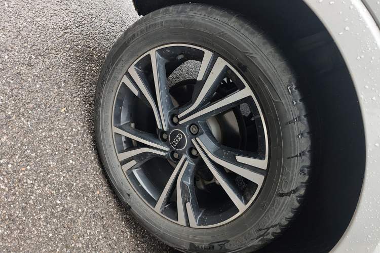 Used Audi Q3 Sportback 2023 Updated 40 TFSI Fashion Version
