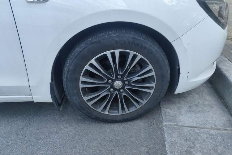 Used Buick GT 2017 15N Automatic Deluxe Edition