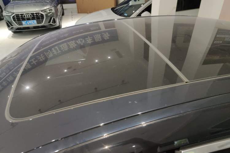 Used BMW 7 Series 2019 Restyled 740Li Leading Edition M Sport Package
