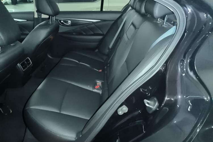 Used Infiniti Q50L 2016 2.0T Comfort Edition