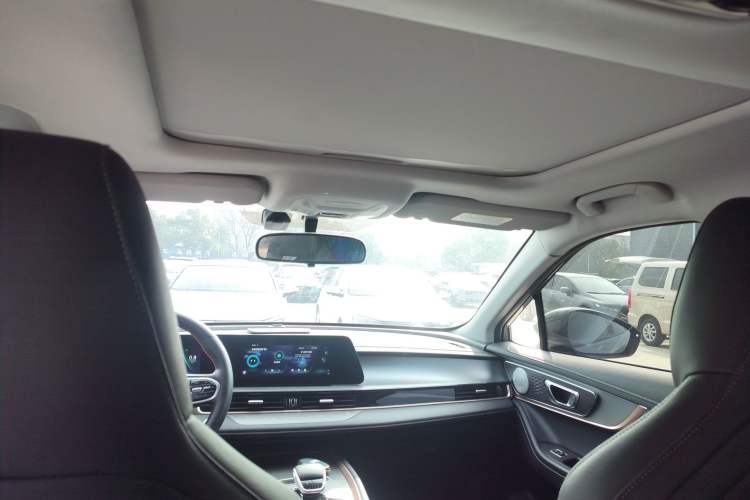 Used Chery OMODA 2024 Guardian Edition 1.5T CVT Guardian PLUS