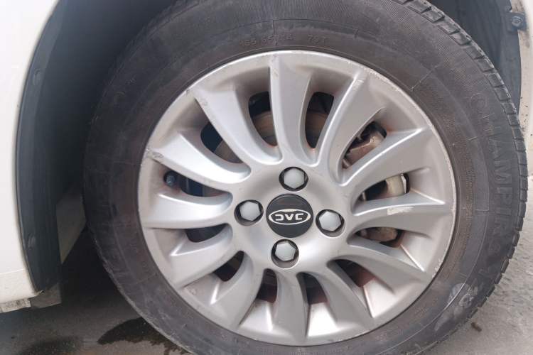 Used JAC iEV6E 2017 iEV6E
