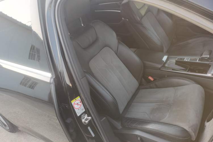 Used Audi A6L 2019 40 TFSI Luxury Dynamic Model