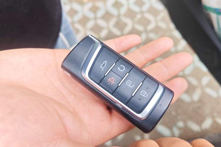 Used GAC Trumpchi M6 2023 PRO 270T DCT Luxury Edition Vehicle Key