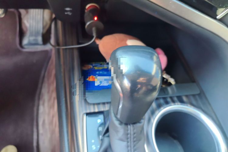 Used Toyota Camry 2018 2.5G Luxury Edition Gear Lever