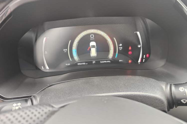 Used Haval F7 2021 1.5T Two-Wheel Drive iXuan
