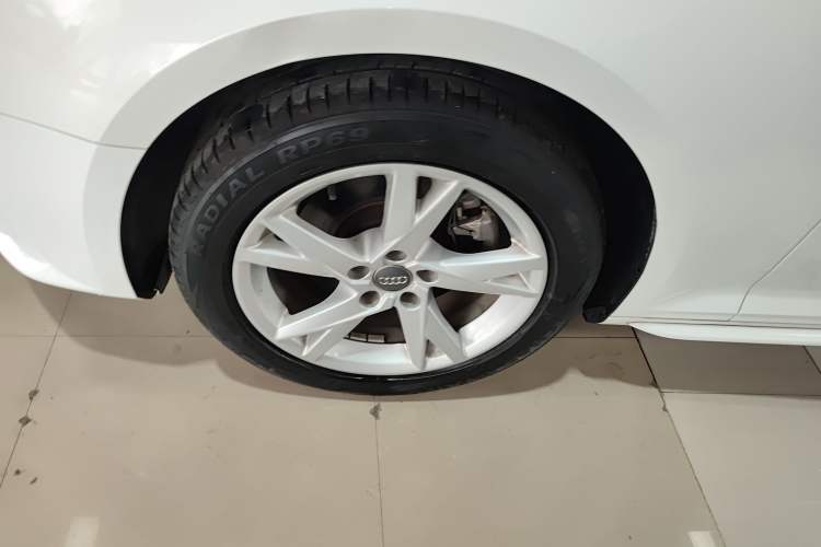 Used Audi A4L 2018 30th Anniversary Edition 40 TFSI Trendy Model