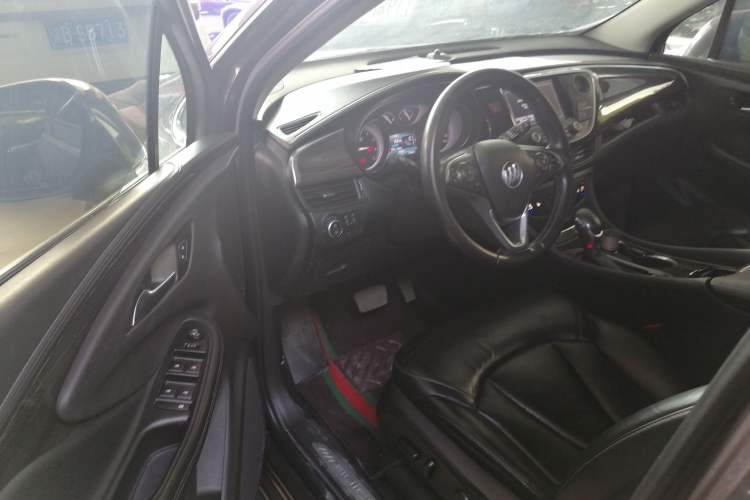 Used Buick Envision 2018 20T Two-Wheel-Drive Leading Model
