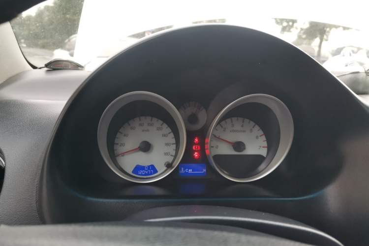 Used Baojun Lechi 2010 1.2L Manual Superior Edition
