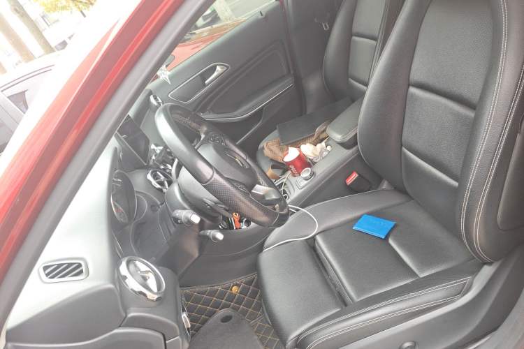 Used Mercedes-Benz GLA 2018 GLA 200 Sport Edition