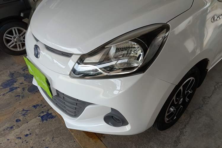 Used CHANGAN Benni 2015 1.4L IMT Prestige Model China V Standard Left Front Headlight