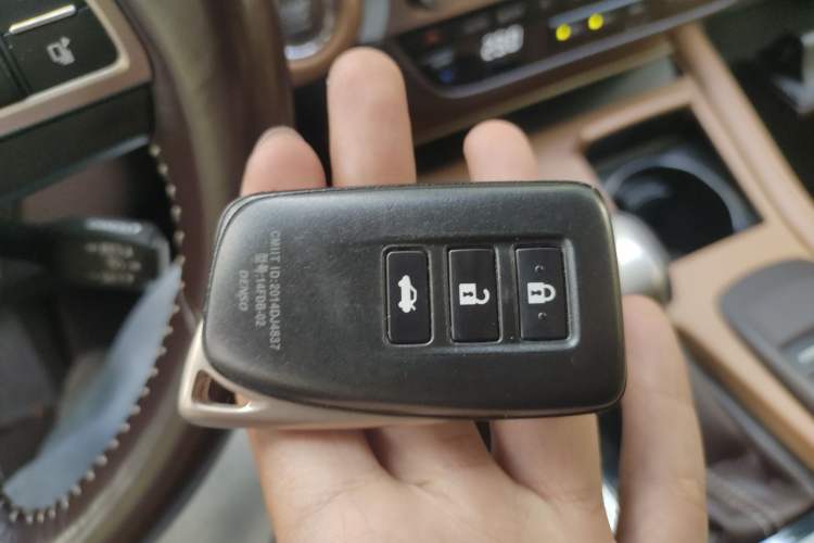 Used Lexus ES 2015 200 Elite Edition