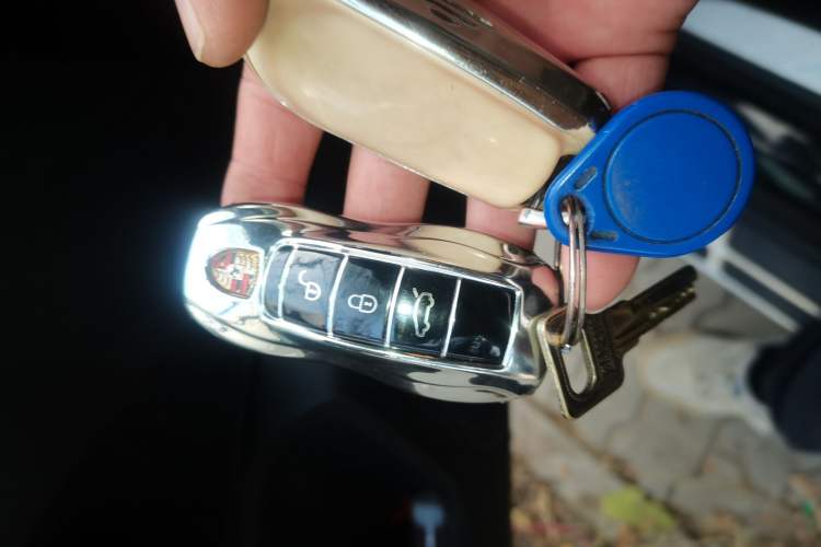 Used Porsche Macan 2016 Macan 2.0T