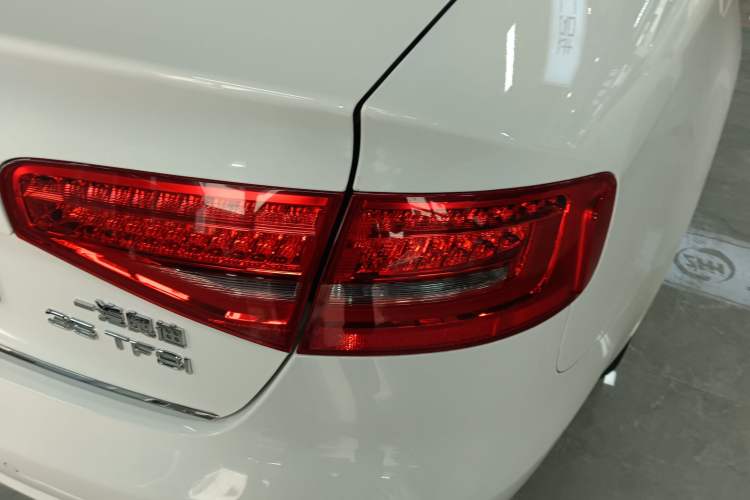 Used Audi A4L 2016 35 TFSI Collector's Edition Automatic Standard Model