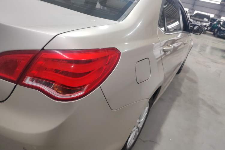 Used Roewe 550 2014 550S 1.8L Automatic Smart Selection Model