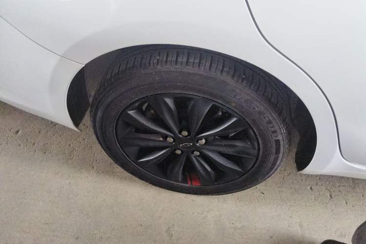 Used Chevrolet Monza 2019 Redline 320T Dual-Clutch Sporty Version China VI Standard