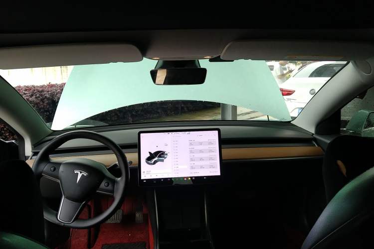 Used Tesla Model 3 2020 Refreshed Version Long-Range Rear-Wheel Drive