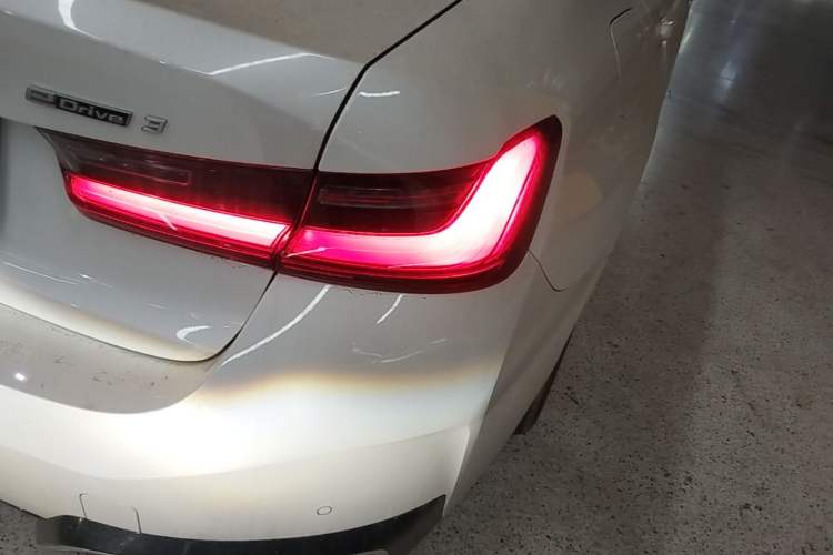 Used BMW i3 2022 eDrive 35 L
