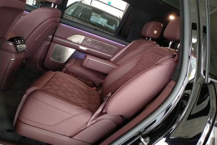 Used Nio ES8 2026 Model 6-seat Executive Luxury Edition