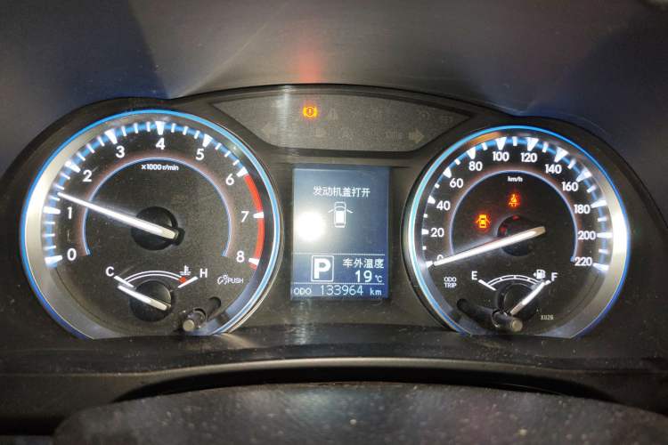 Used Toyota Highlander 2015 2.0T Four-Wheel Drive Luxury Edition 7-Seater