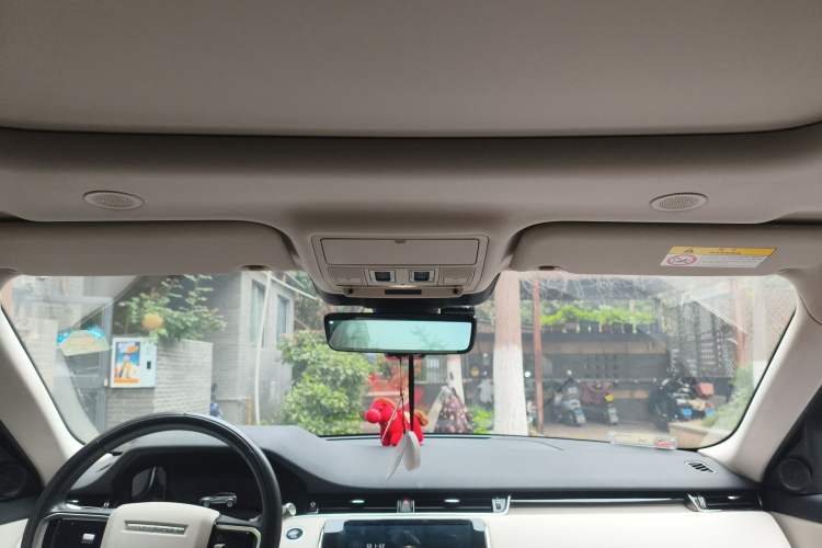 Used Land Rover Range Evoque 2022 Facelifted Aurora L 249 PS R-Dynamic Luxury Edition