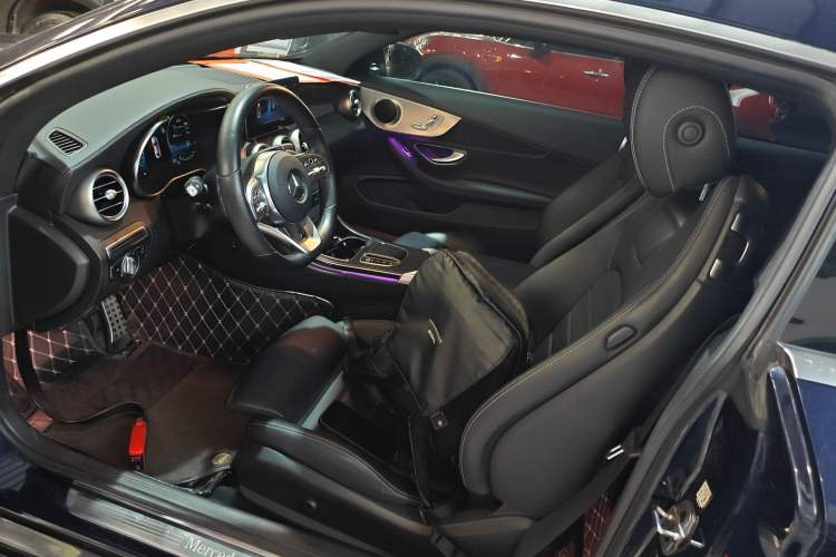 Used Mercedes-Benz C-Class (Import) 2020 C 260 Coupe