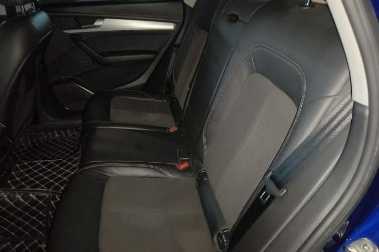 Used Audi Q5L 2018 40 TFSI Prestige Fashion Edition China V
