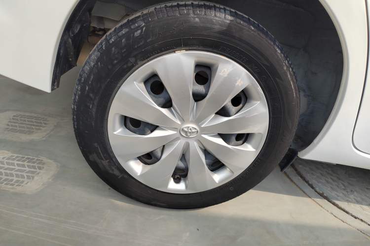 Used Toyota YARiS L Zhi Xuan 2022 1.5L CVT Leading PLUS Edition Right Rear Wheel Hub