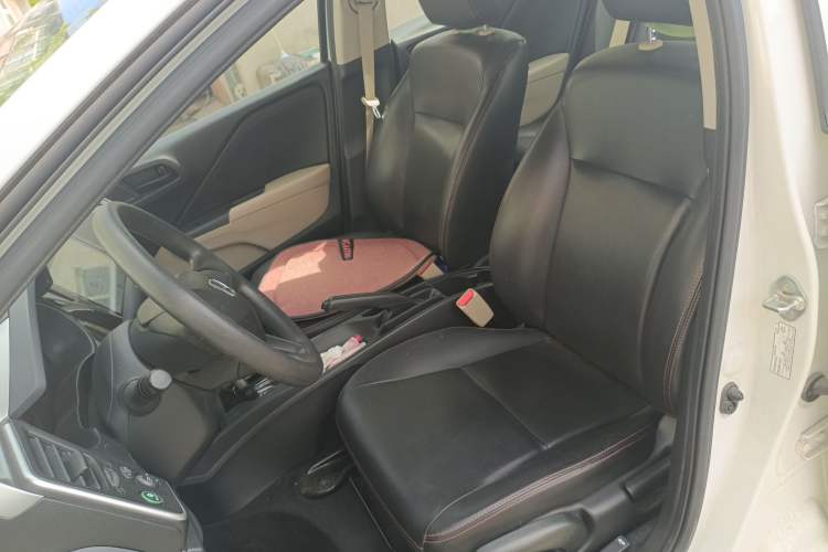 Used Honda City 2017 1.5L CVT Comfort Version Left Front Seat