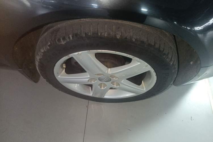 Used Audi A6L 2008 2.4L Technology version Right Front Wheel Hub