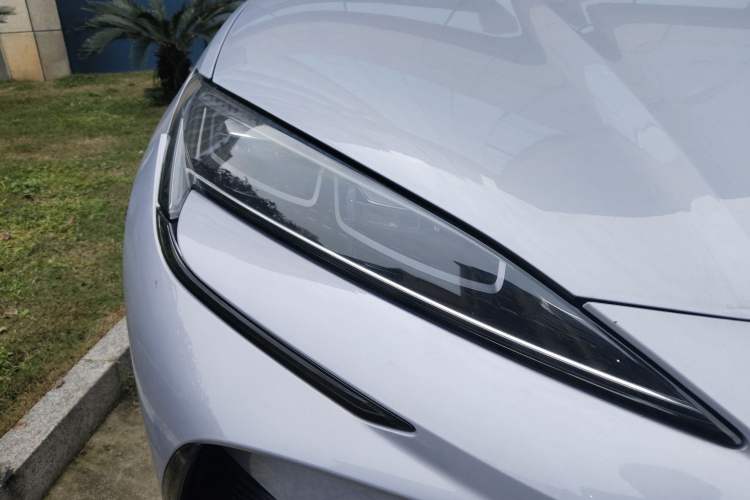 Used BYD Sealion 07 EV 2024 550 Standard Edition
