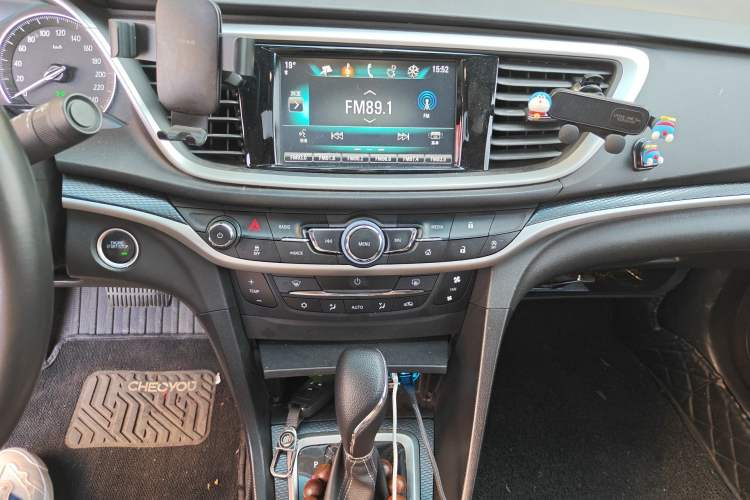 Used Buick GT 2019 18T Automatic Connected Flagship Version China V Standard
