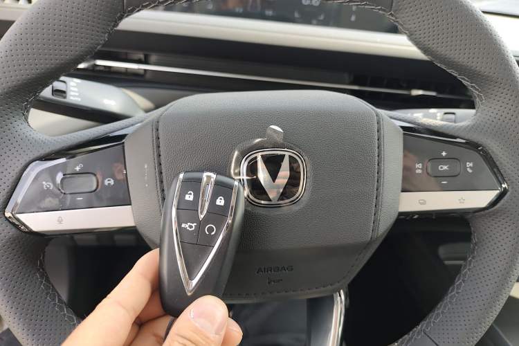 Used CHANGAN Eado 2025 Blue Whale 1.5T 500Bar Prestige Model
