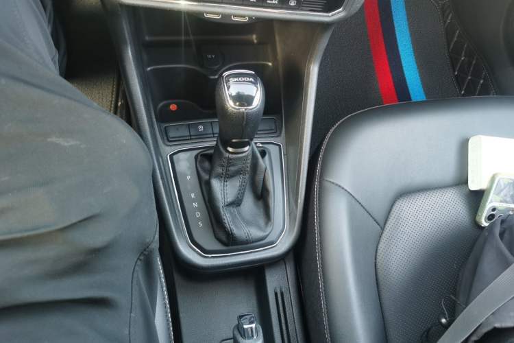 Used Skoda Rapid 2020 1.5L Automatic Comfort Edition