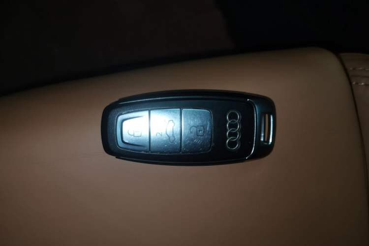 Used Audi A6L 2021 40 TFSI Luxury Dynamic Edition