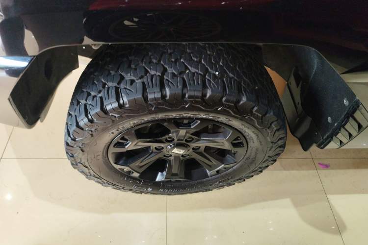 Used Tank 400 New Energy 2023 Hi4-T Super Edition