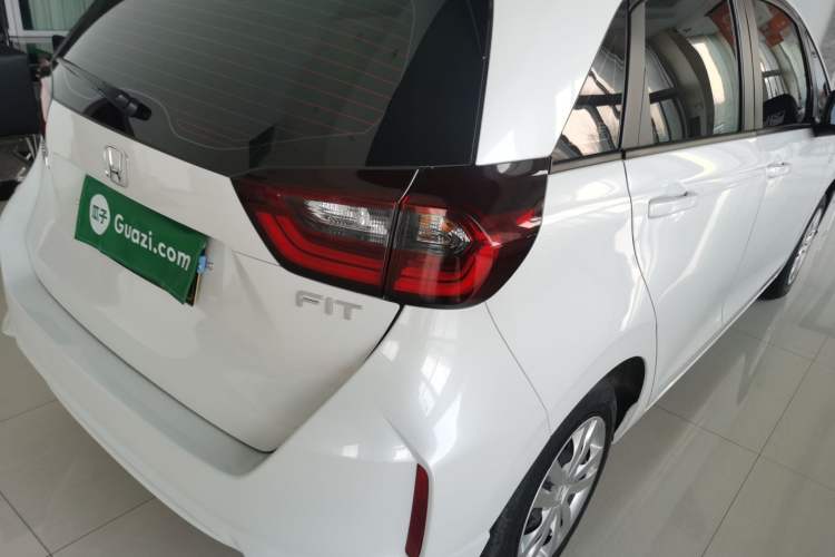 Used Honda Fit 2023 1.5L CVT Trend Edition
