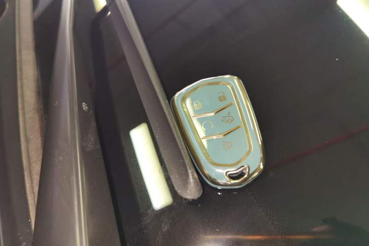 Used Cadillac XT5 2022 2.0T Two-Wheel Drive Luxury Version
