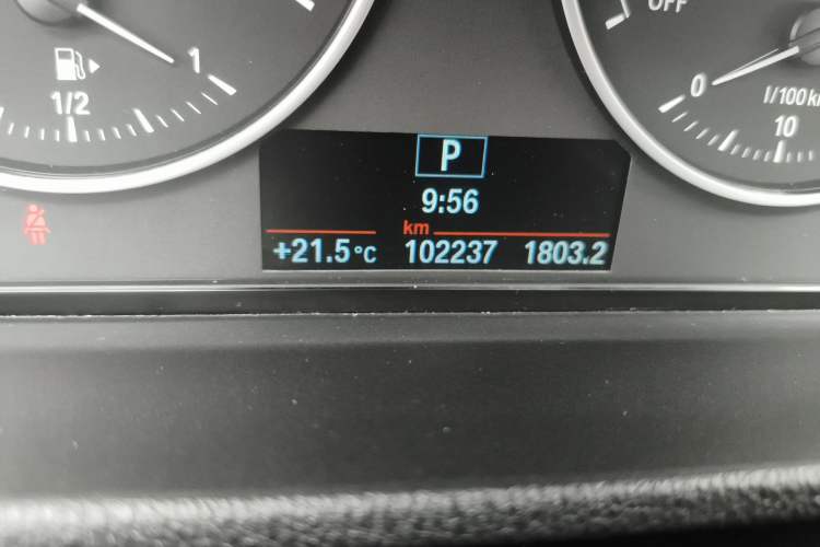 Used BMW X1 2016 sDrive18Li Luxury Model
