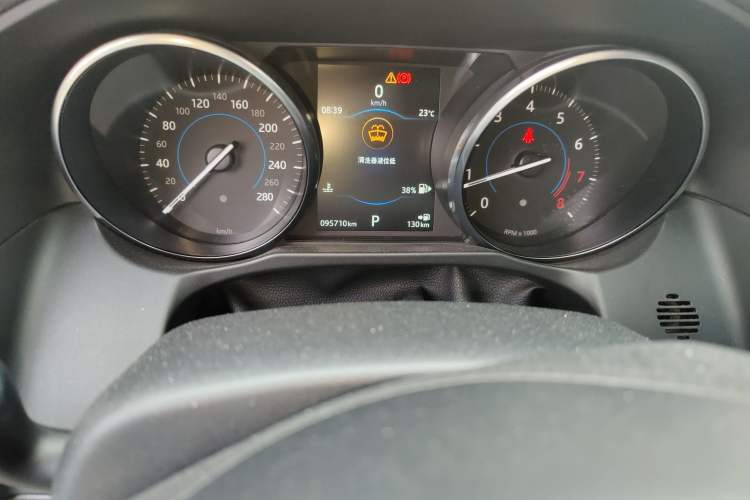 Used Jaguar XFL 2017 XFL 2.0T 240PS Luxury Edition