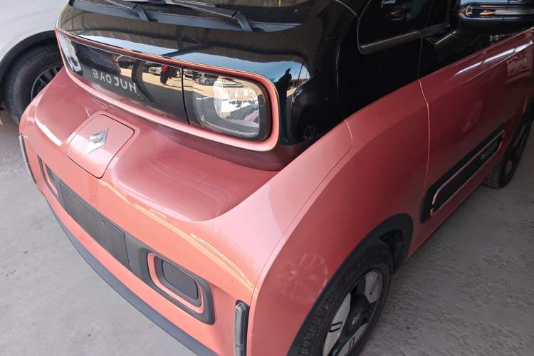 Used Baojun E300 2020 Star Travel Edition Left Front Headlight