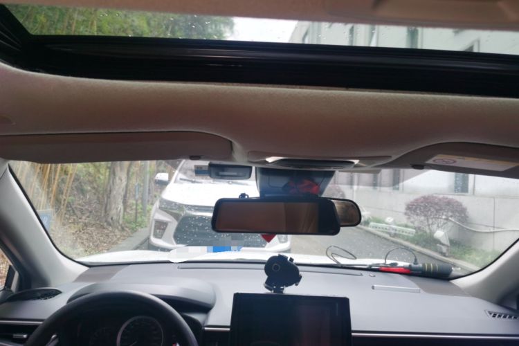 Used Toyota FRONTLANDER 2022 2.0L CVT Leading Edition Headliner