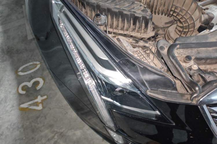 Used Cadillac XT5 2016 28T Four-Wheel Drive Luxury Model
