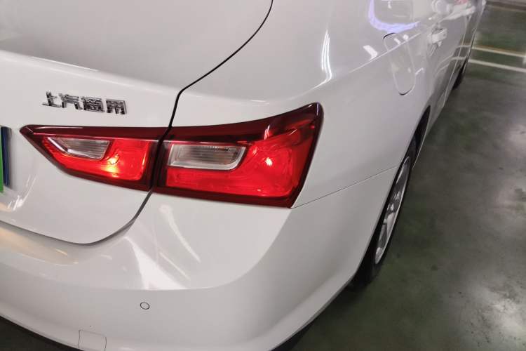 Used Chevrolet Malibu XL 2018 530T Automatic Luxury Edition
