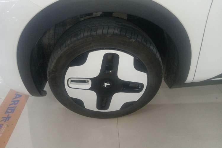 Used ARCFOX Kaola 2023 Parent-Child Edition
