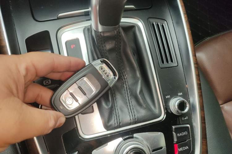 Used Audi Q5 2016 40 TFSI Comfort Model