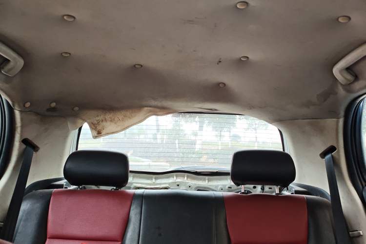 Used Great Wall C20R 2011 1.5L Manual Urban Version
