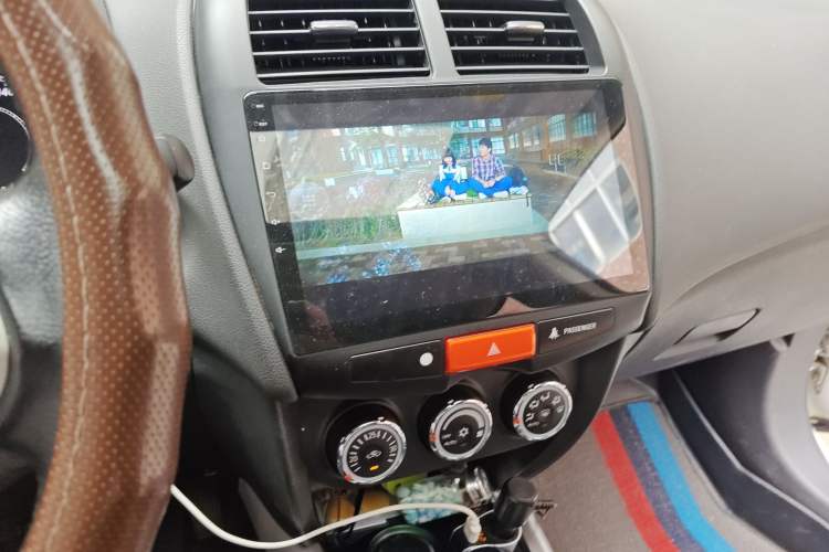 Used Mitsubishi ASX 2018 2.0L CVT Two-Wheel Drive Deluxe Edition