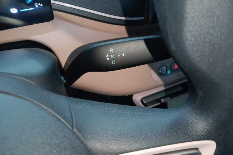 Used BYD Seagull 2025 Intelligent Driving Version 305 km Dynamic Edition Gear Lever