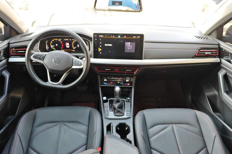 Used Volkswagen Lavida 2023 300TSI DSG Starry Sky Elite Edition